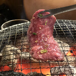 たまには焼肉 - 