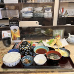 天ぷら小料理吉法 - 料理写真: