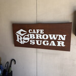 CAFE BROWN SUGAR - 