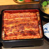 わたべ - 上うな重