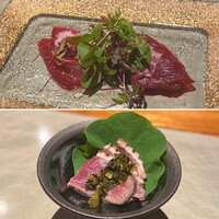 肉割烹 ASATSUYU - 
