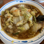 やまとラーメン香雲堂 - やまとラーメン（小）