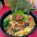 ラーメン 杉田家 - 和風新杉田