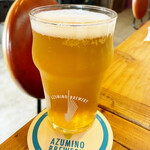 AZUMINO BREWERY - Sui（レギュラーサイズ）