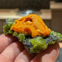 鮨 青海 北新地 - 