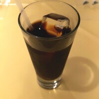 Osteria Tutto Sole - ・アイスコーヒー