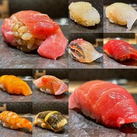 鮨 青海 北新地 - 