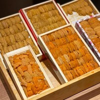 鮨 青海 北新地 - 