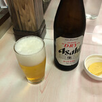 たんぽぽ - ビールには、