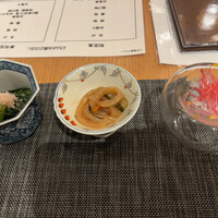 日本料理 からまつ - 