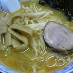 まんぼう亭 - みそラーメン850円