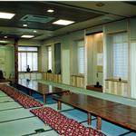 すき焼き福田屋 - 三つの部屋を繋げると５０～６０名収容可能です。