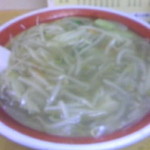 中華喜楽 - サンマー麺