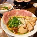 麺屋 穂 - 