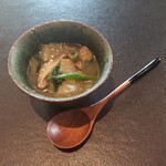USHIWAKAMARU - ⑤ 本日のスープ