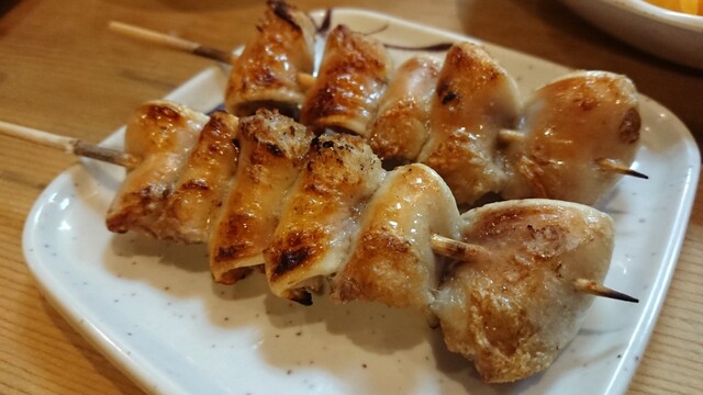 ふく鳥 - 八軒/焼き鳥 | 食べログ