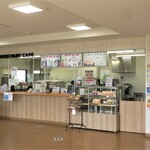 OISHI PARK CAFE - 外観