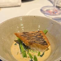 レストラン アルティザン（restaurant Artisan） - 真鯛のポワレ