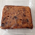 手作りマフィン レフィーユ - いちじくのパウンド220円