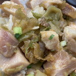 ヌードル＆スパイスカレー 今日の1番 - 