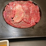 焼肉ホルモン 風土. - 