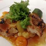 墨繪レストラン - 