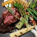 墨繪レストラン - 