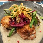 墨繪レストラン - 