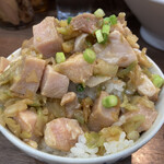 ヌードル＆スパイスカレー 今日の1番 - 