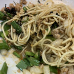 ヌードル＆スパイスカレー 今日の1番 - 