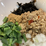 ヌードル＆スパイスカレー 今日の1番 - 