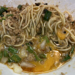 ヌードル＆スパイスカレー 今日の1番 - 