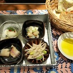 墨繪レストラン - 