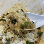 ヌードル＆スパイスカレー 今日の1番 - 