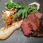 墨繪レストラン - 