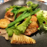 墨繪レストラン - 