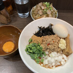 ヌードル＆スパイスカレー 今日の1番 - 