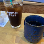 BORDER CAFE - 