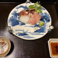 祥雲 - いさぎ、タコ、カツオ