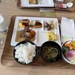 ホテルインターゲート 広島 - 朝食②