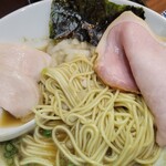 ヌードル＆スパイスカレー 今日の1番 - 