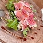 オステリア トレ パッツィ - 