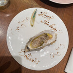 オステリア トレ パッツィ - 