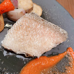 オステリア トレ パッツィ - 