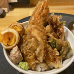 Tempura Nasubi - 