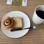 Hotel INTERGATE HIROSHIMA - パン＆コーヒー