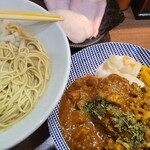 ヌードル＆スパイスカレー 今日の1番 - 