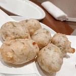 オステリア トレ パッツィ - 