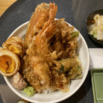 Tempura Nasubi - 