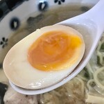 中華そば 富いち - 